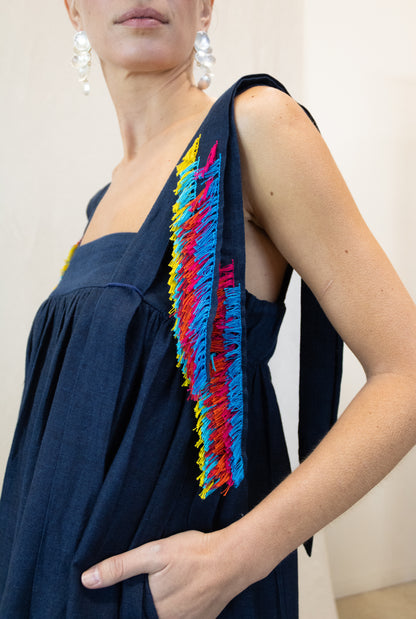 Vestido Guateque