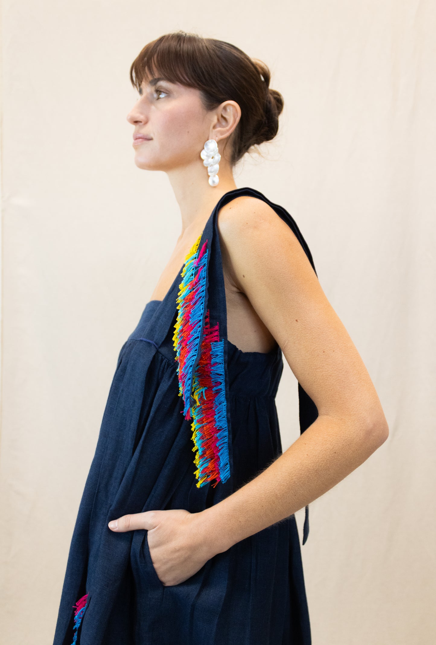 Vestido Guateque