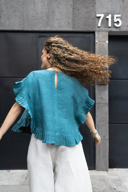 Blusa Fiesta