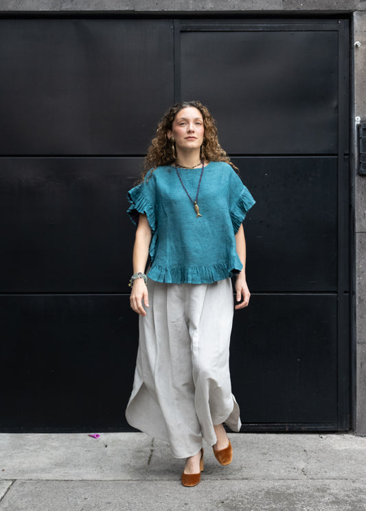 Blusa Fiesta