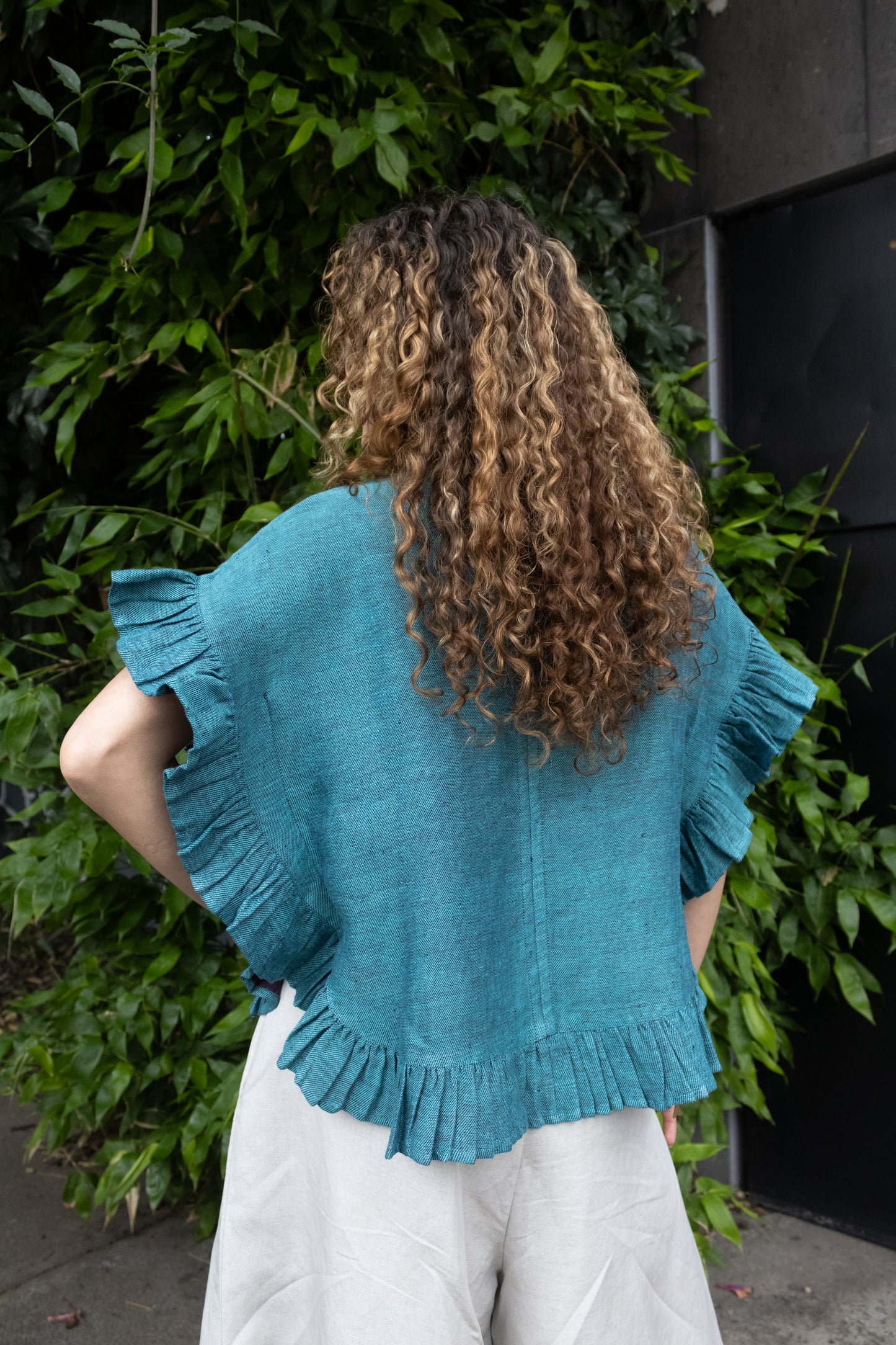 Blusa Fiesta
