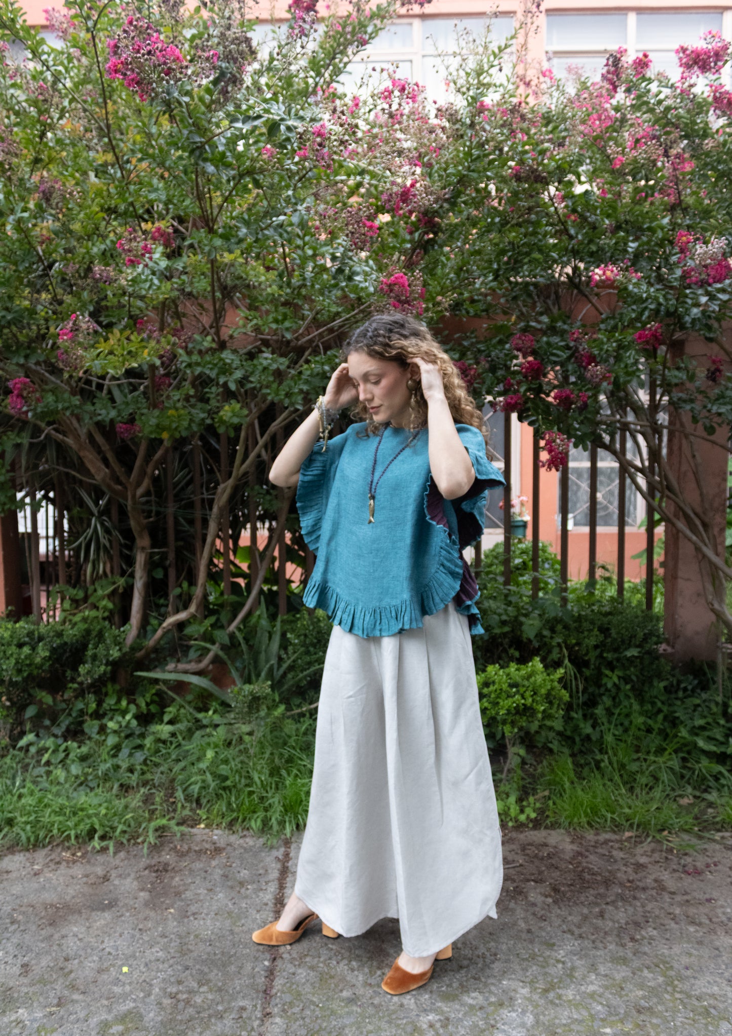 Blusa Fiesta