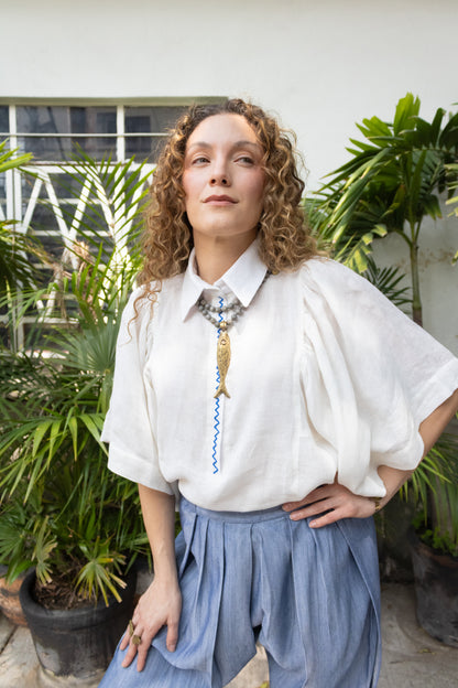 Blusa Maximiliana