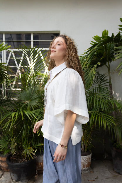 Blusa Maximiliana