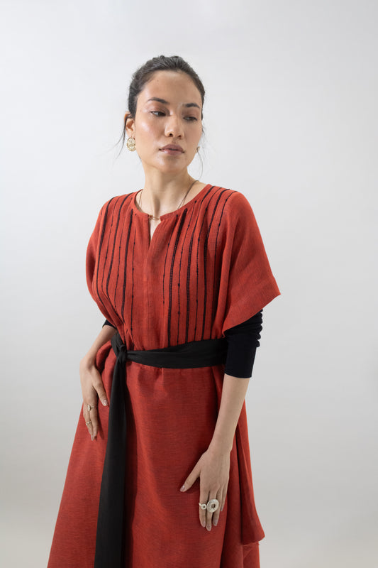 Vestido Meque