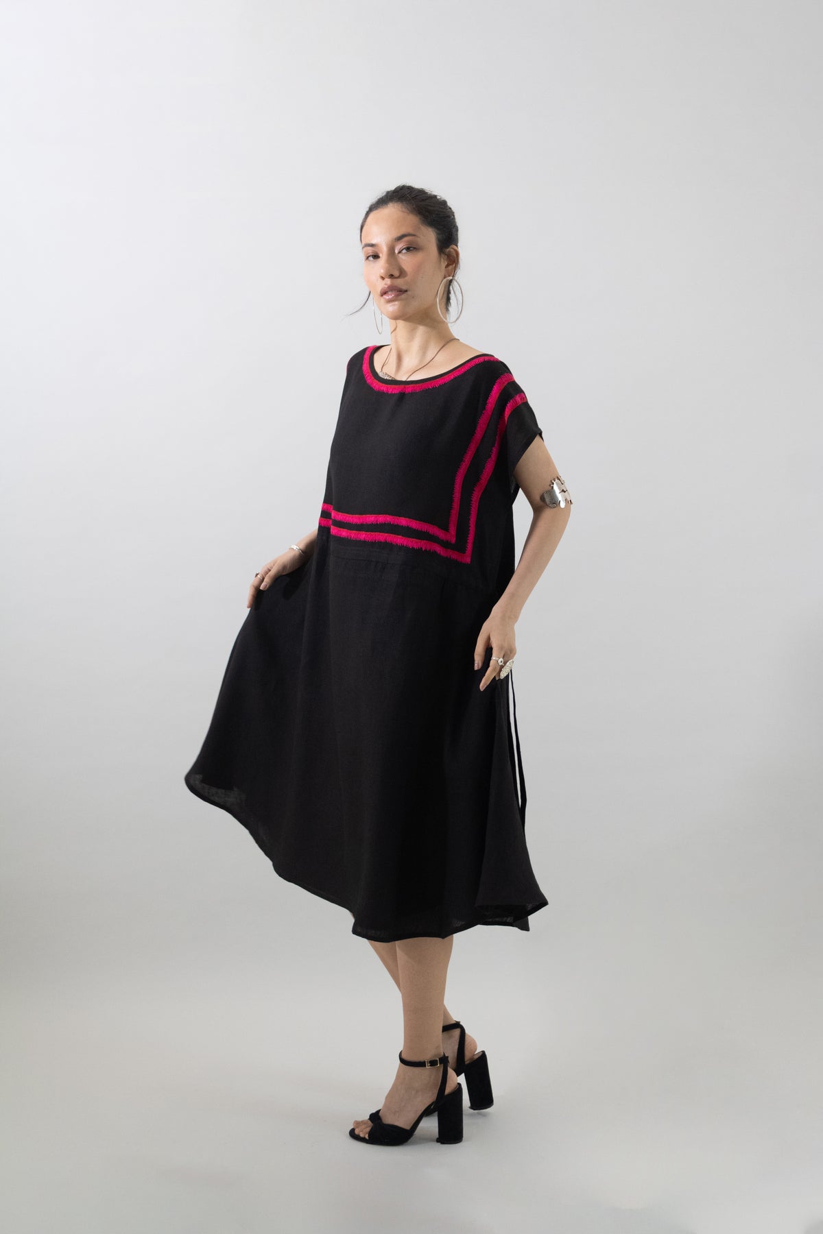Vestido Colorido