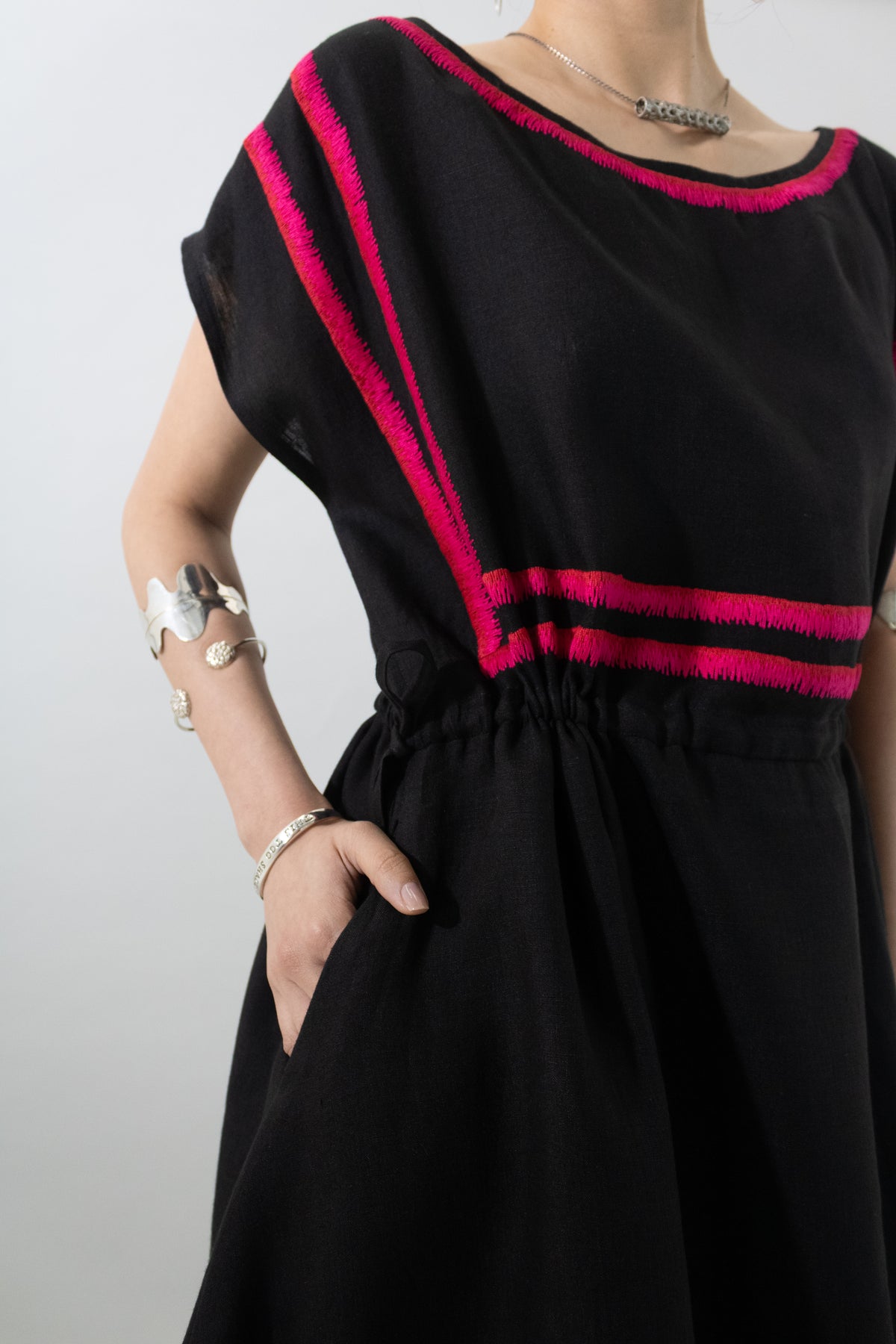 Vestido Colorido