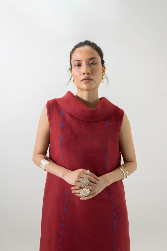 Vestido Raíces