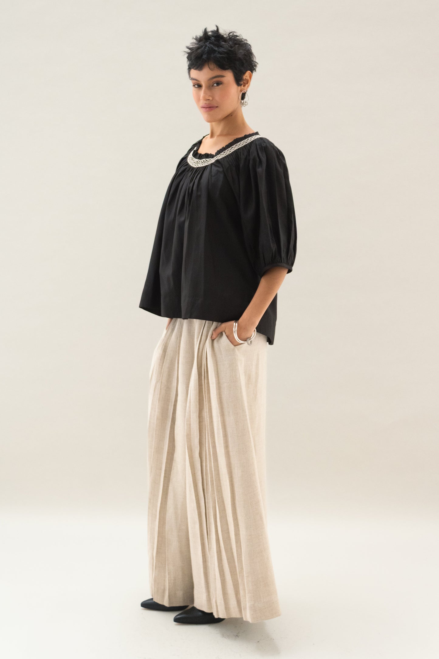 Blusa Suspiro