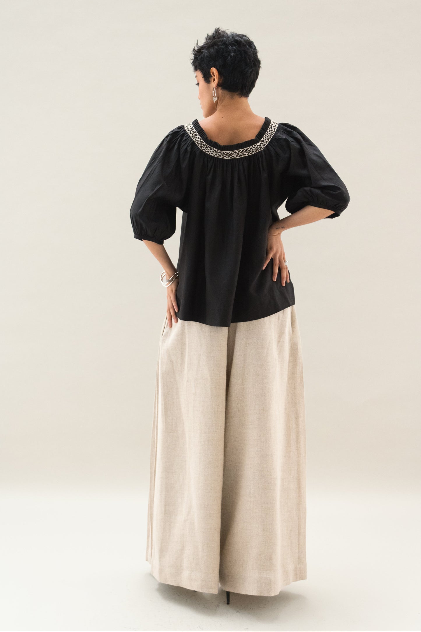 Blusa Suspiro