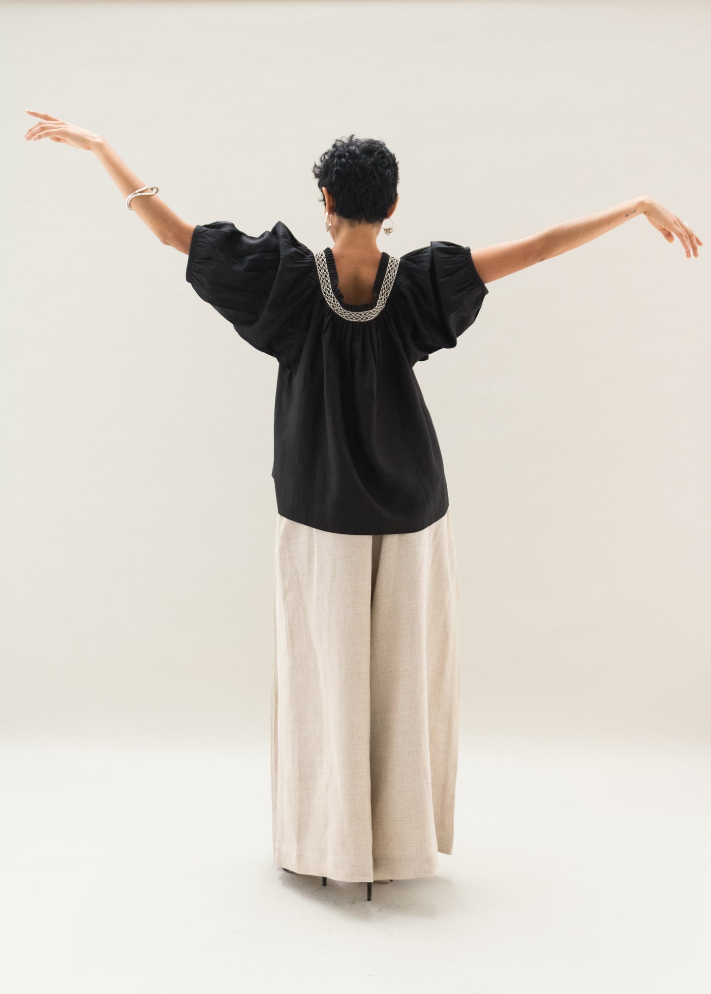 Blusa Suspiro