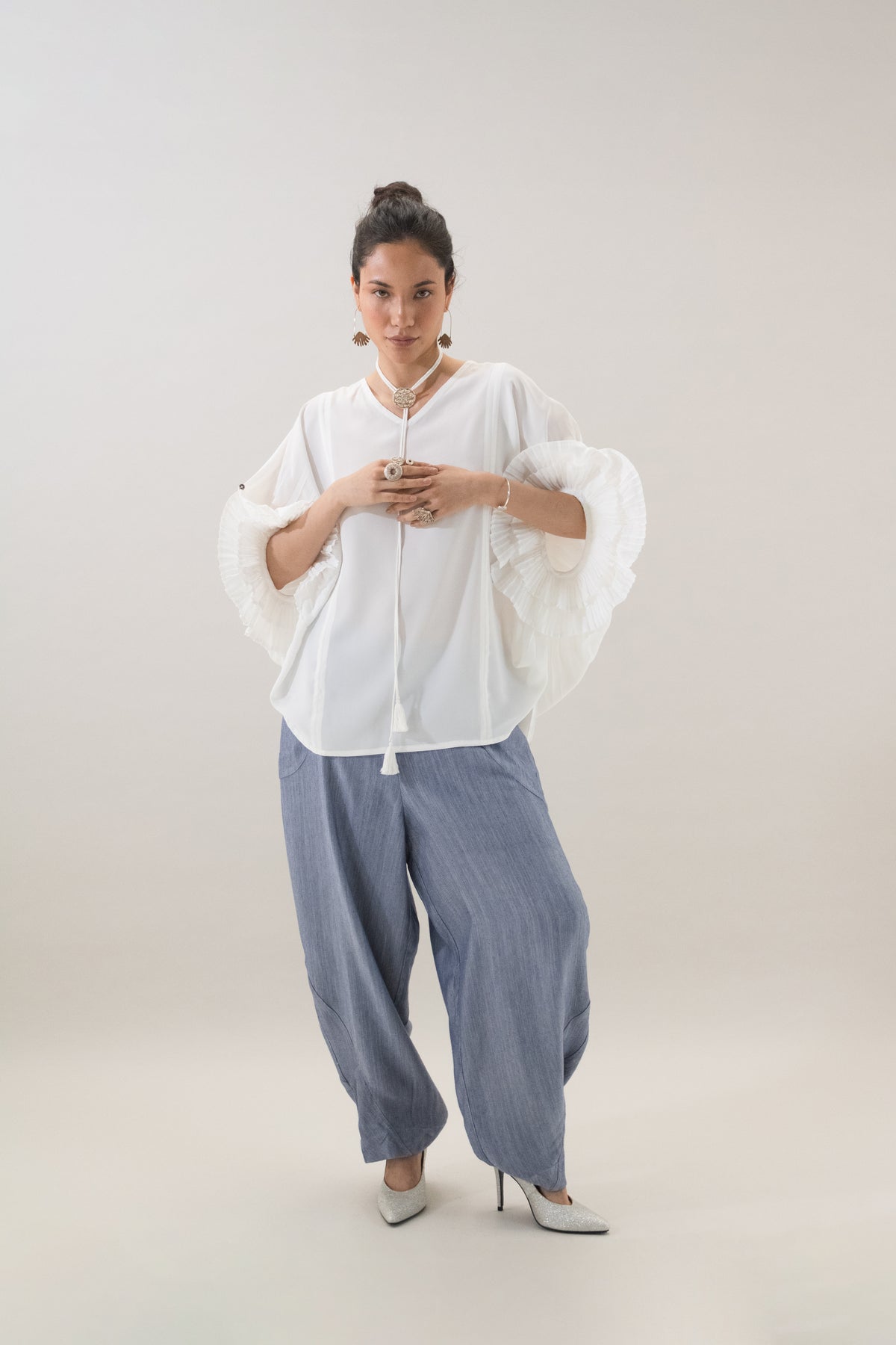 Blusa Jubilo