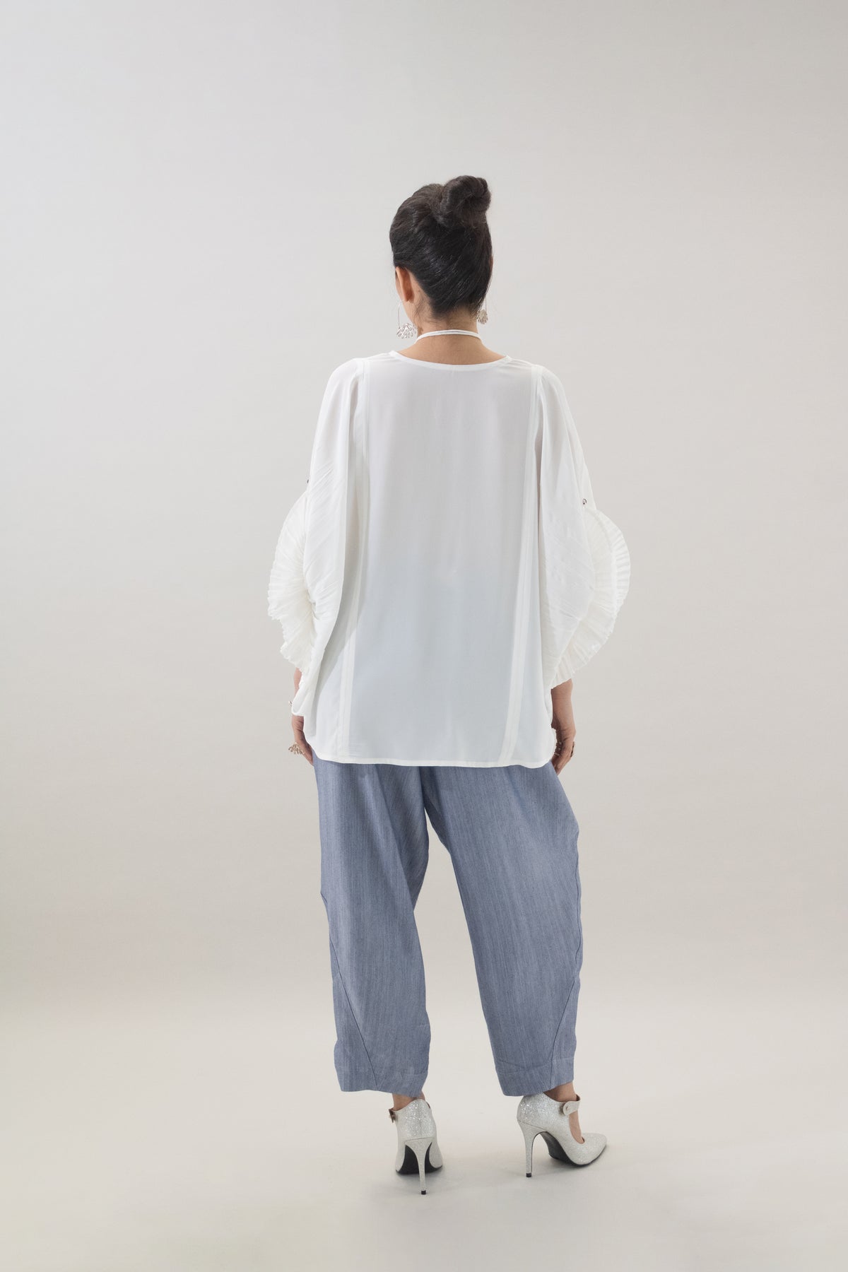 Blusa Jubilo