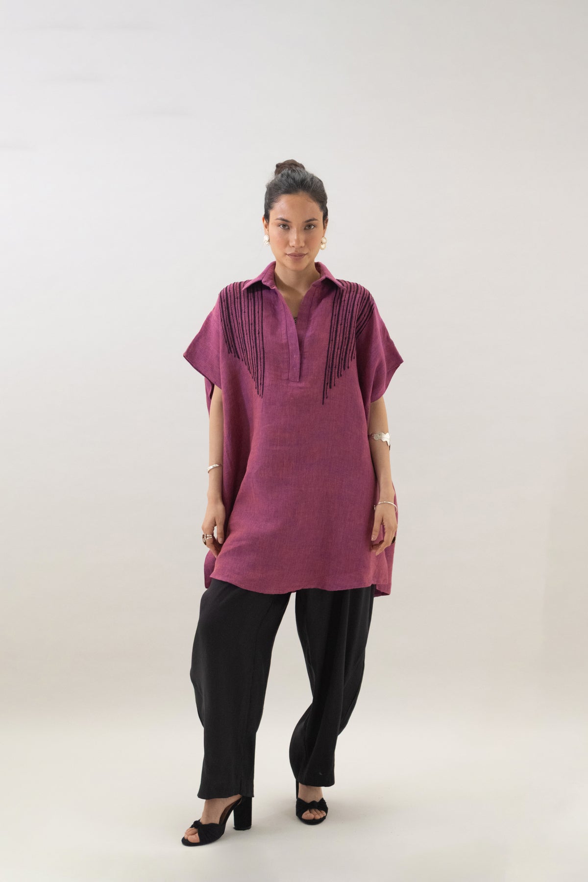 Blusa Tradición