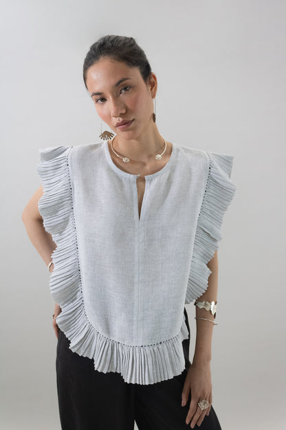 Blusa Regocijo