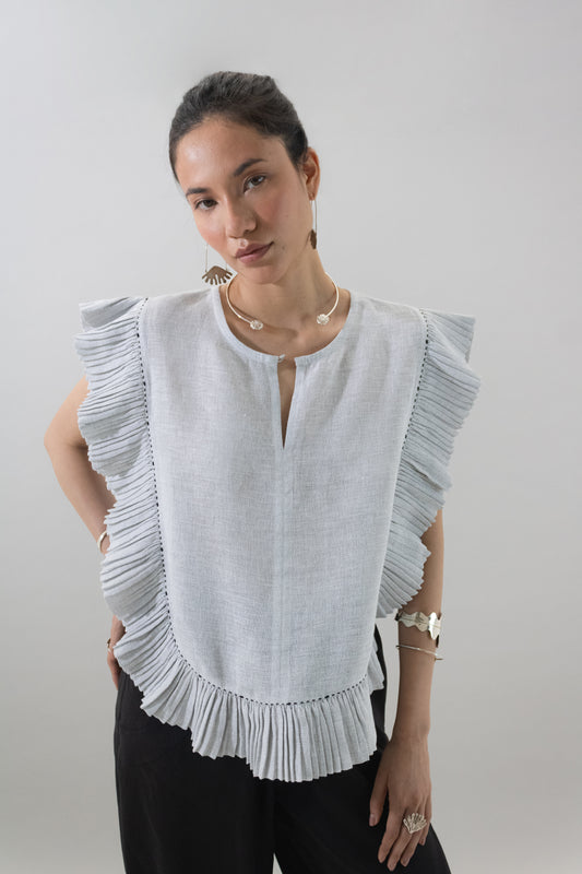 Blusa Regocijo