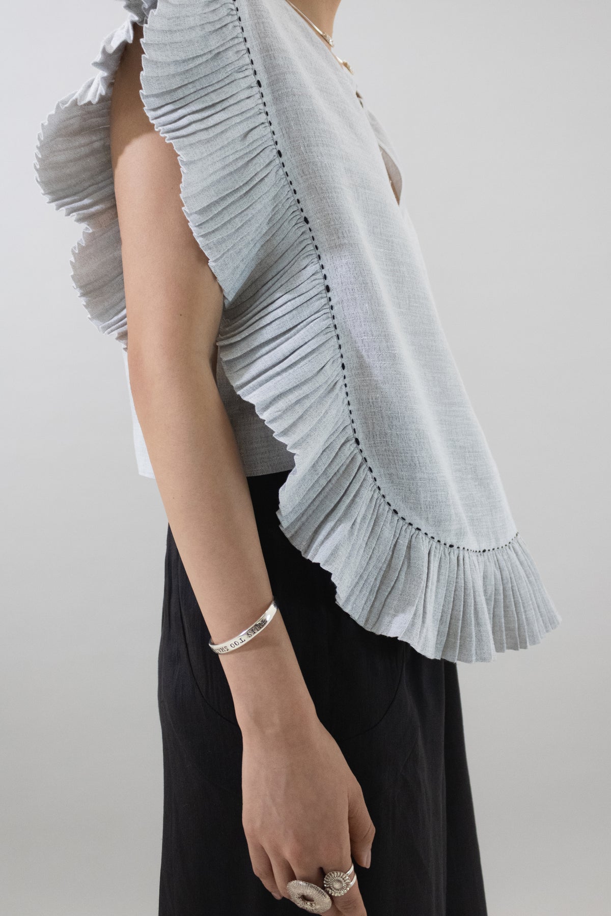 Blusa Regocijo