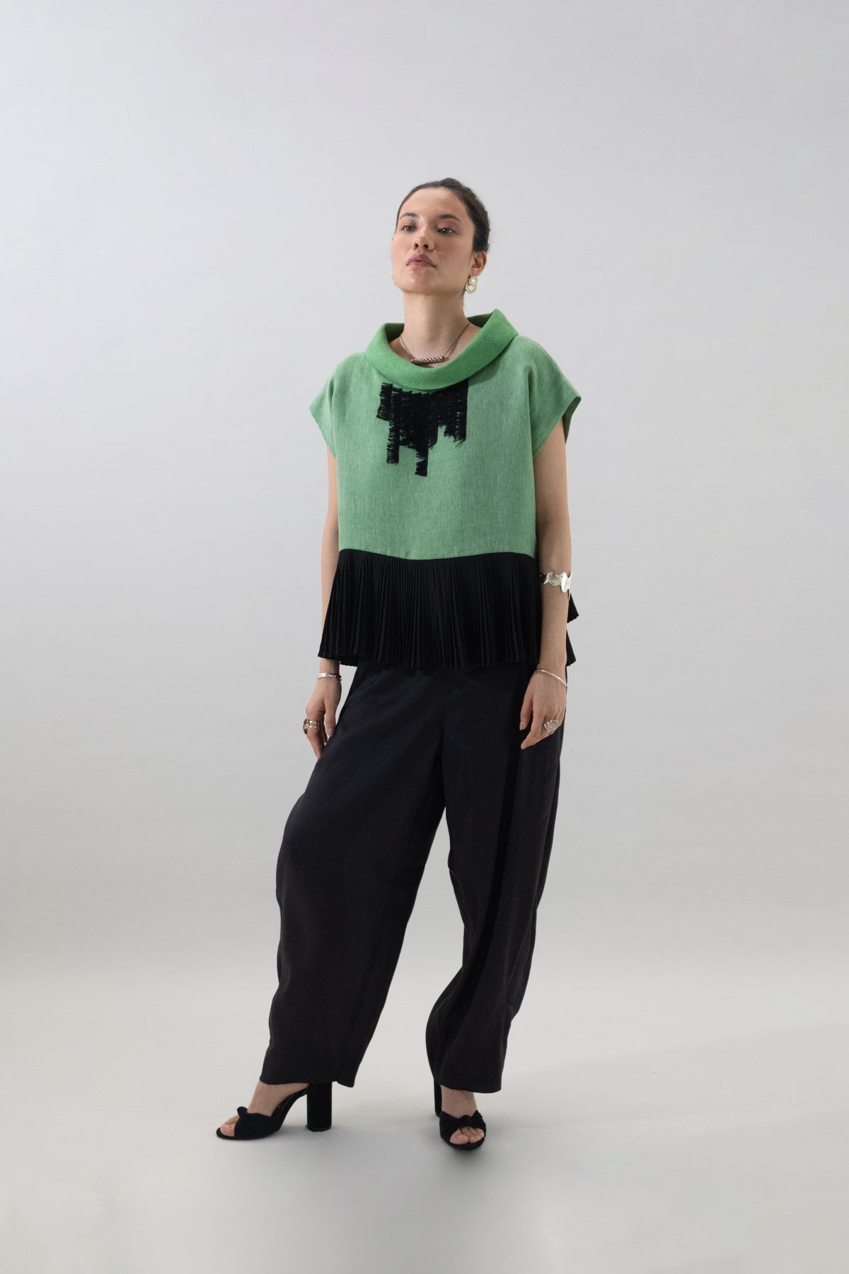 Blusa Fervor