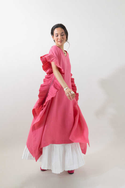 Vestido Abrecampo