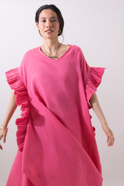 Vestido Abrecampo
