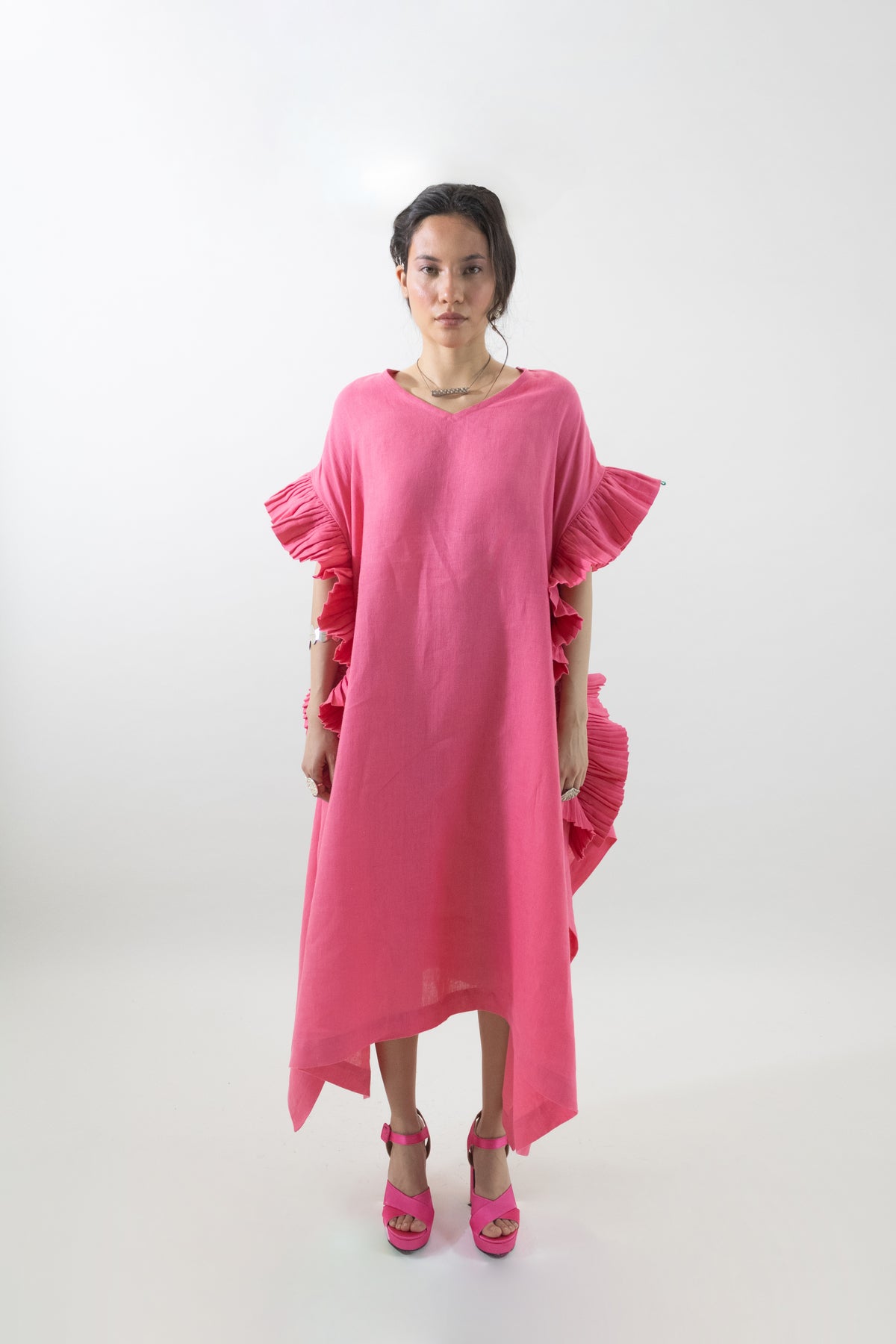 Vestido Abrecampo