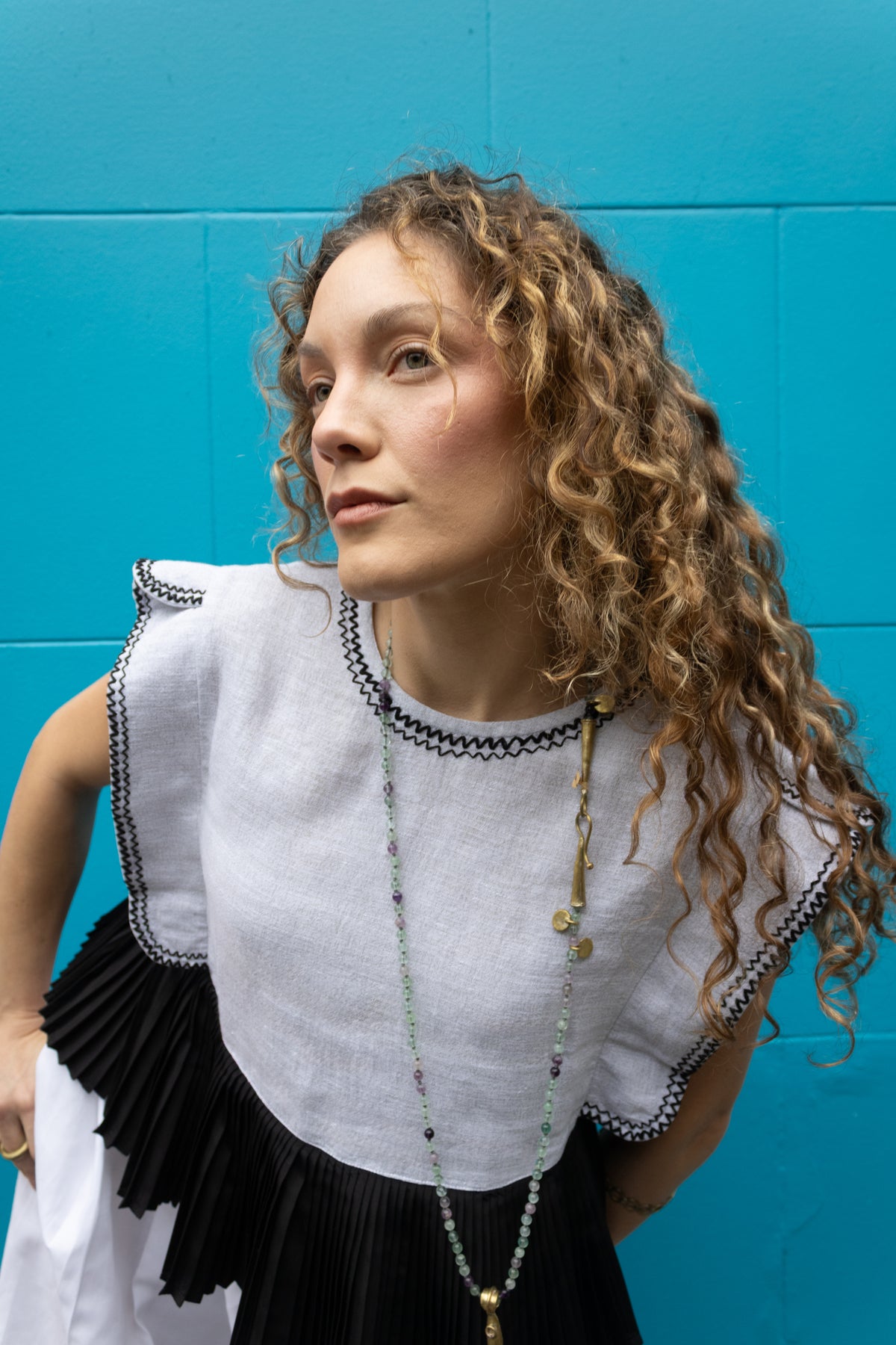 Blusa Verbena