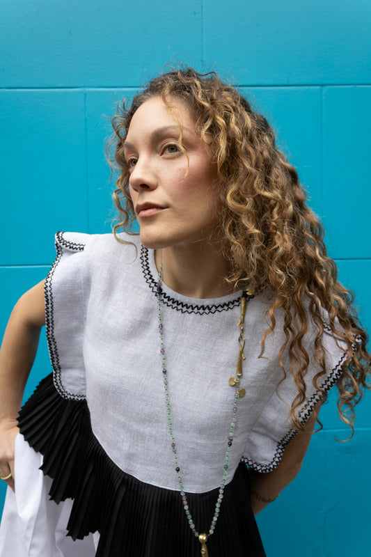 Blusa Verbena