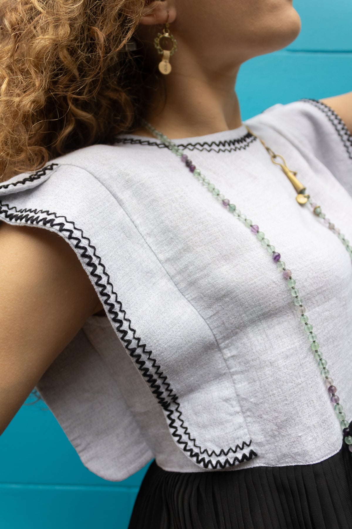 Blusa Verbena
