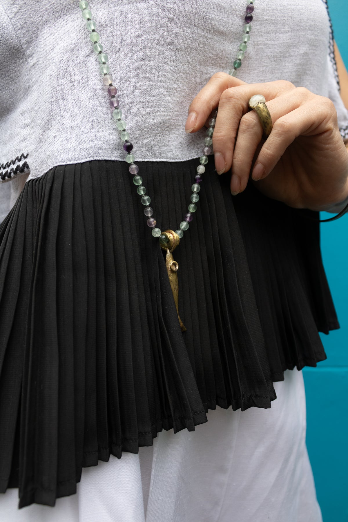 Blusa Verbena