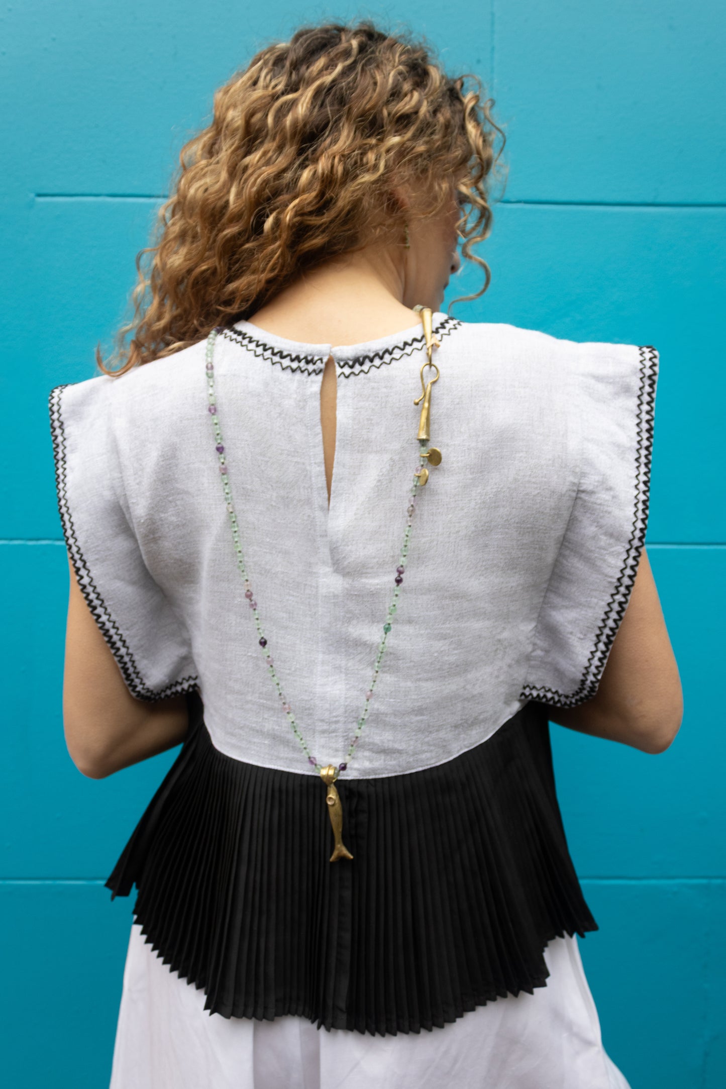 Blusa Verbena
