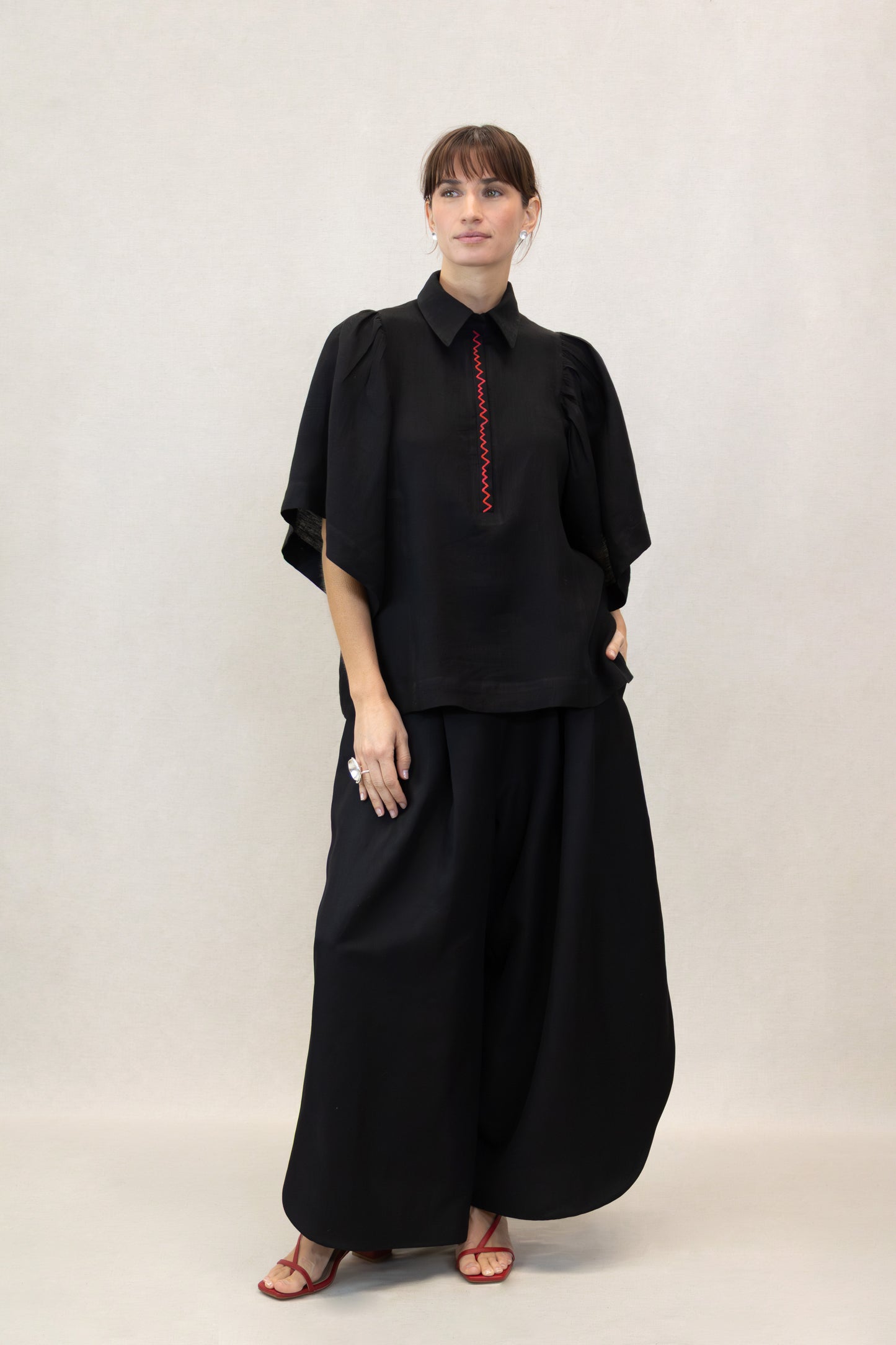 Blusa Maximiliana