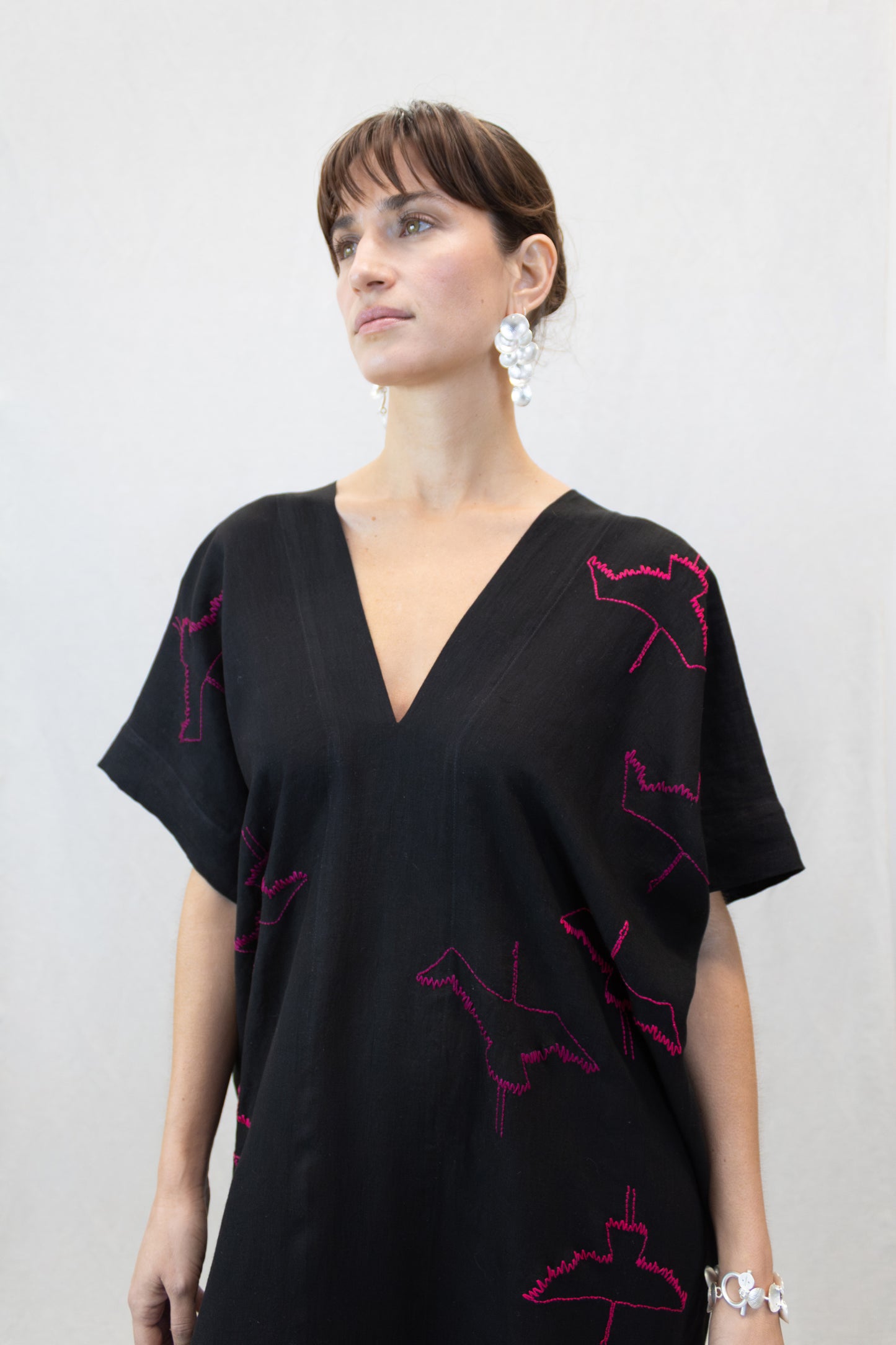 Vestido Rosalia