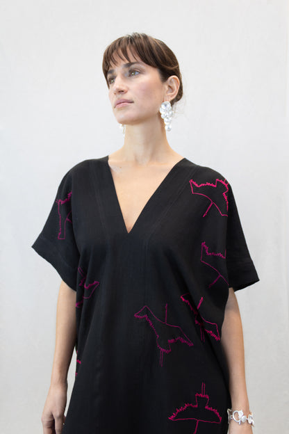Vestido Rosalia