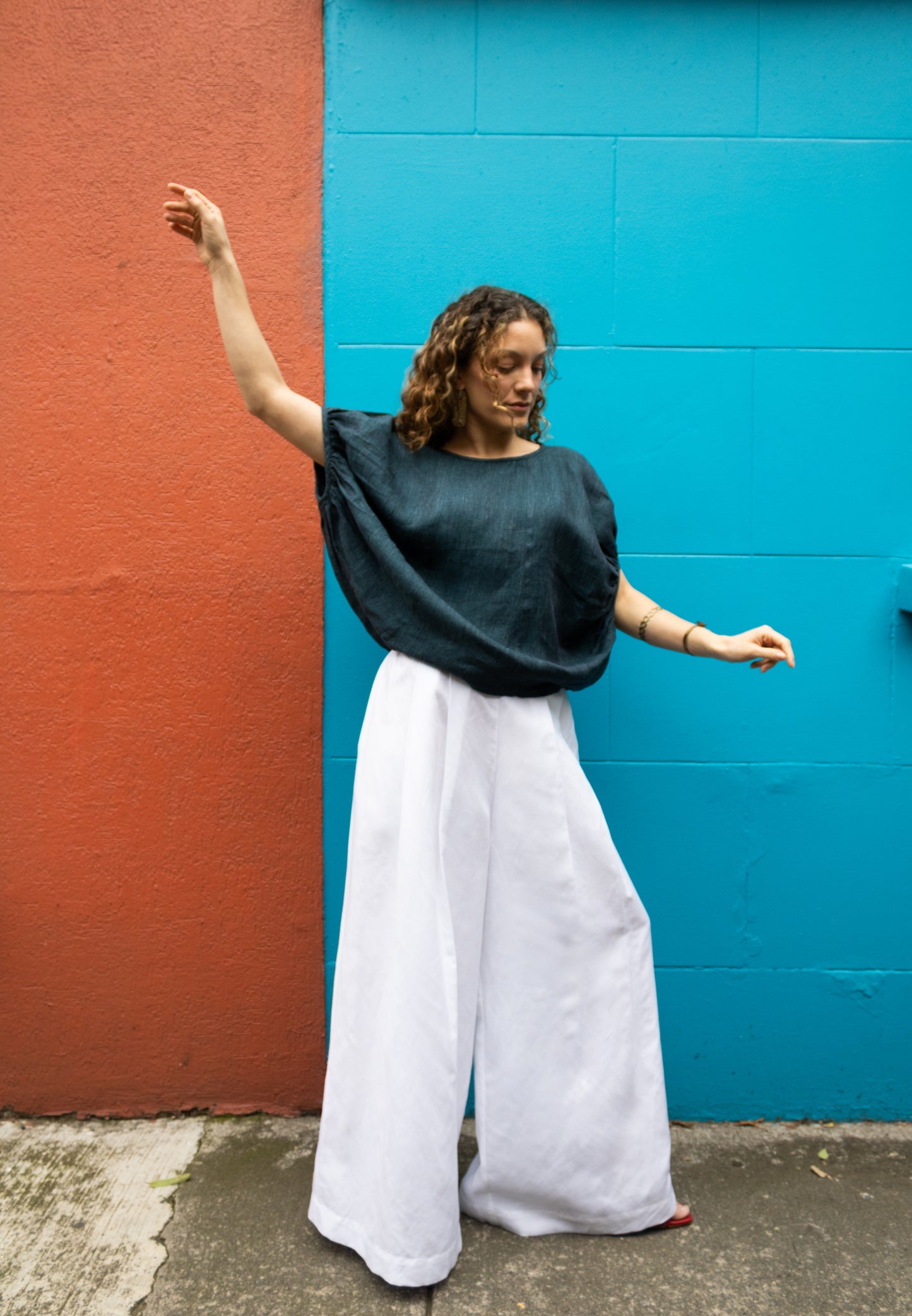 Blusa Secundina