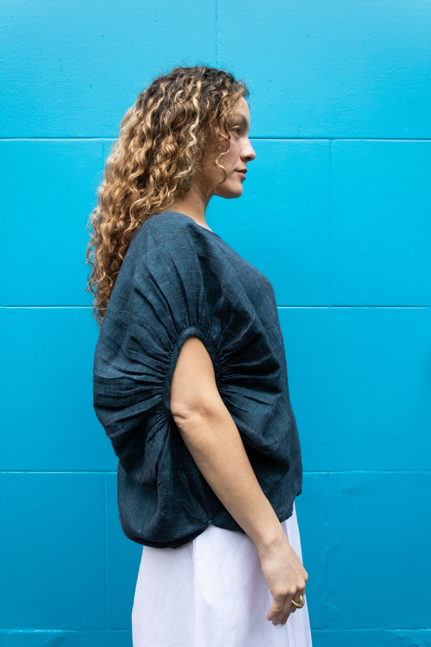 Blusa Secundina