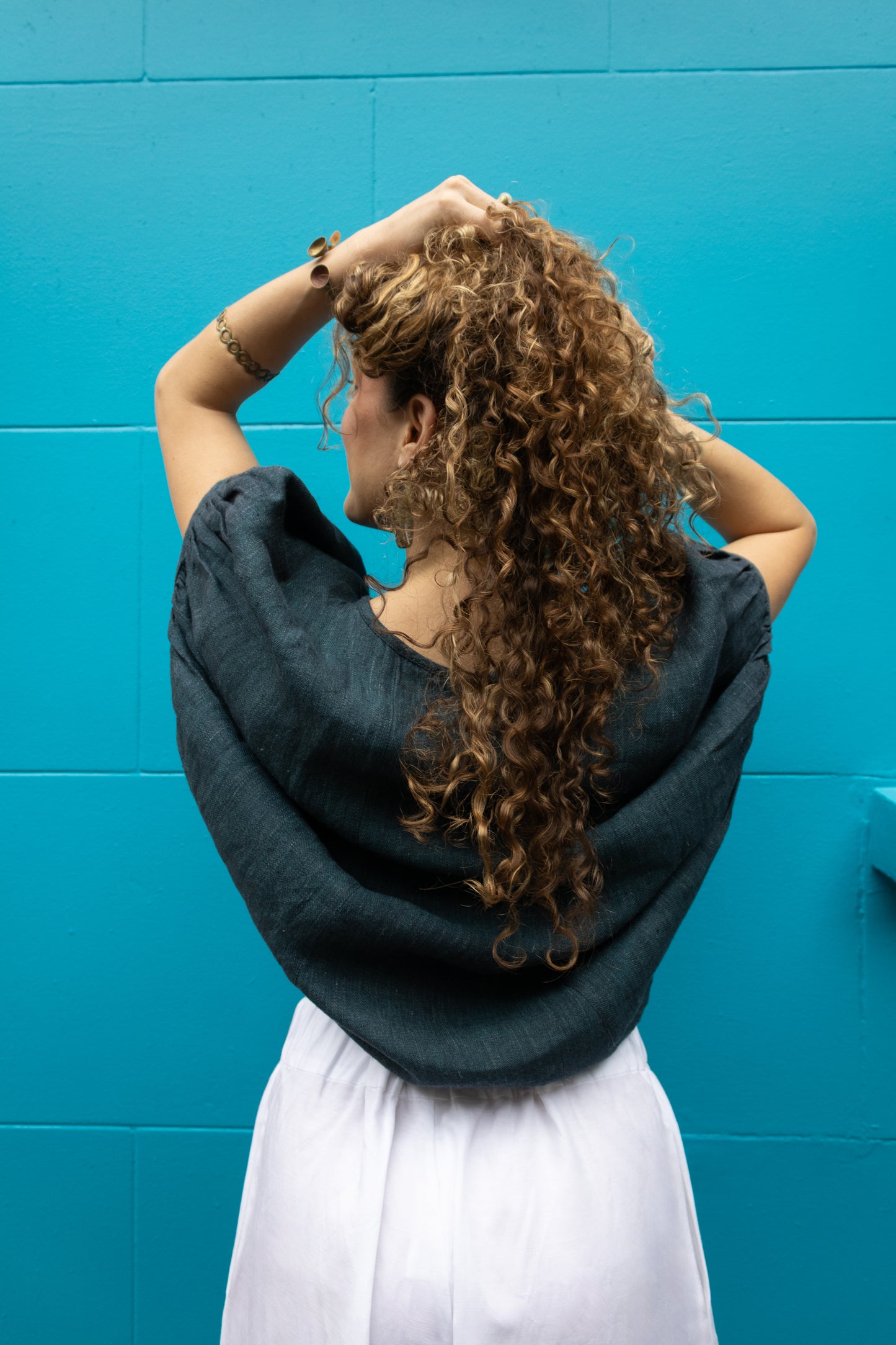 Blusa Secundina