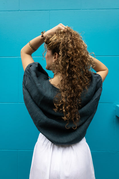 Blusa Secundina