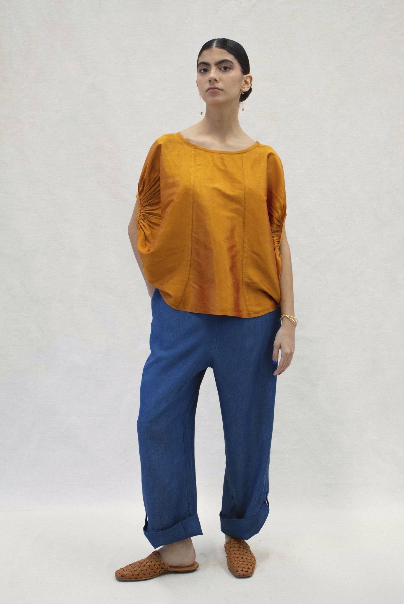 Blusa Secundina