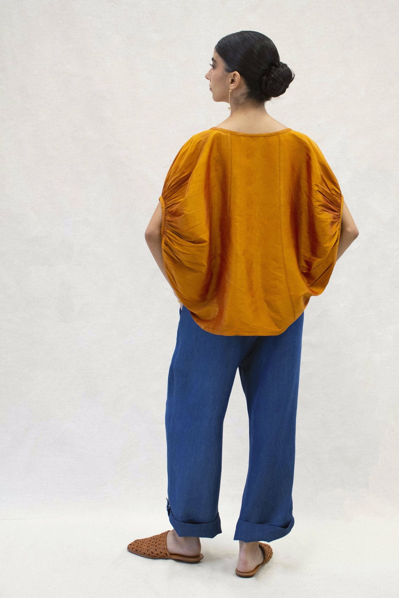 Blusa Secundina