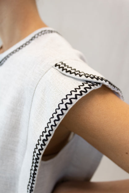 Blusa Verbena