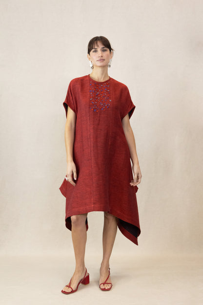 Vestido Vibrante