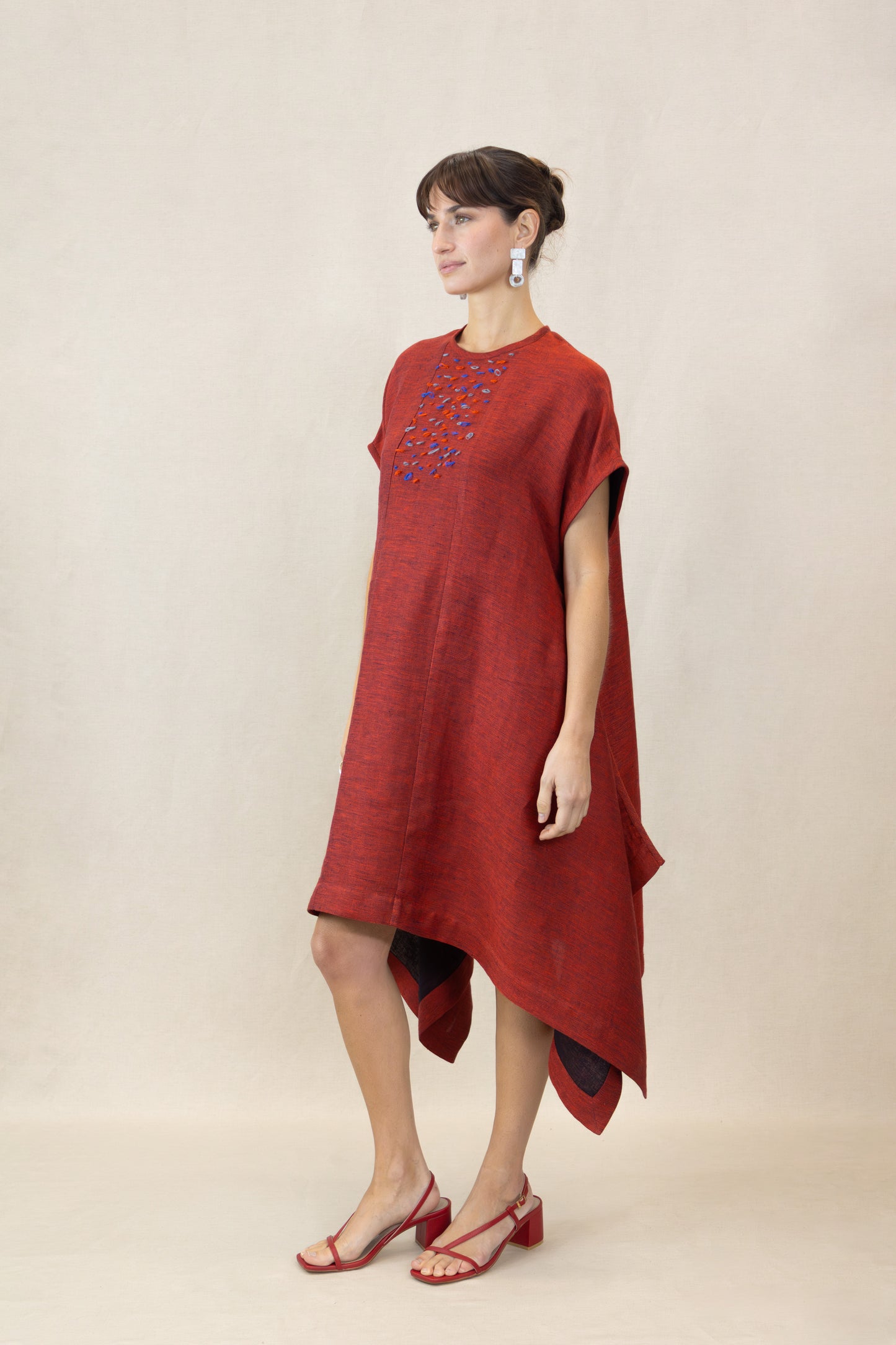 Vestido Vibrante