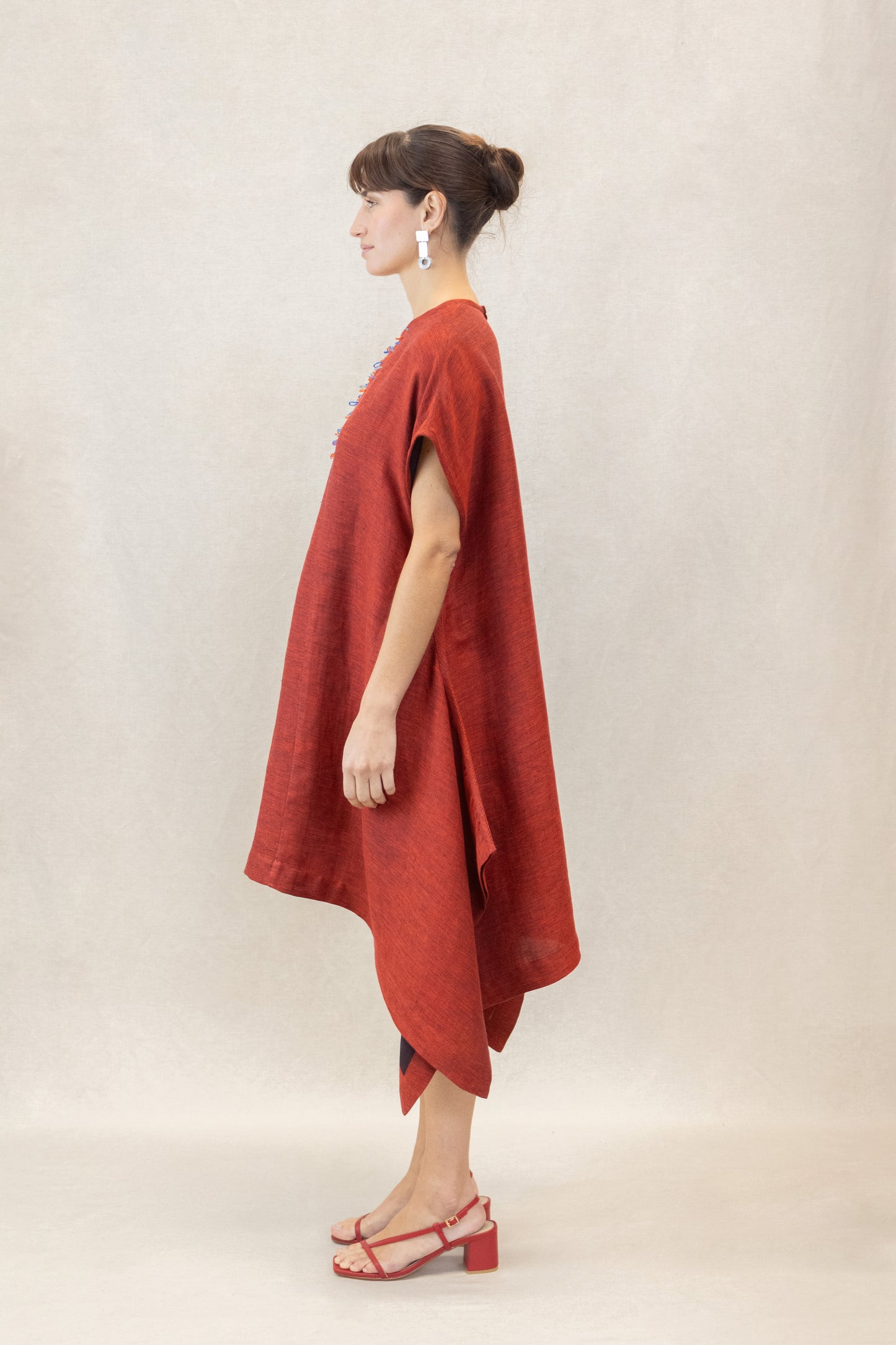 Vestido Vibrante