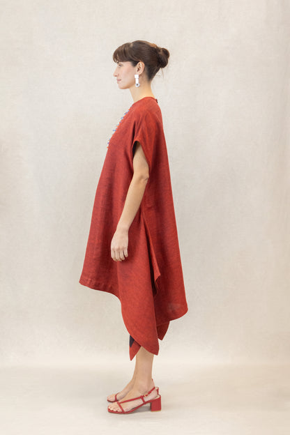Vestido Vibrante
