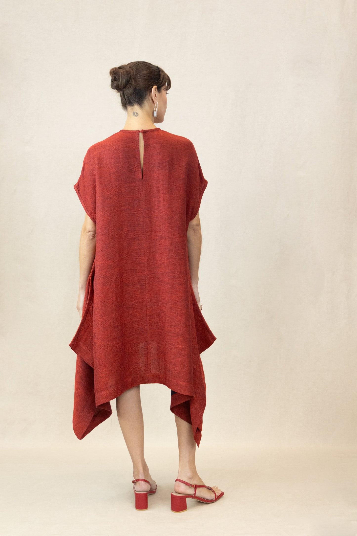 Vestido Vibrante