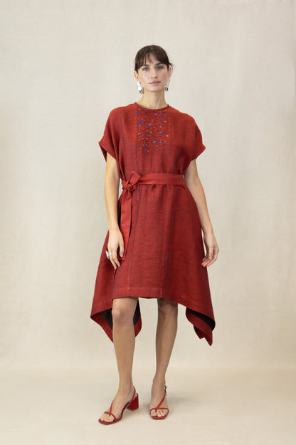 Vestido Vibrante