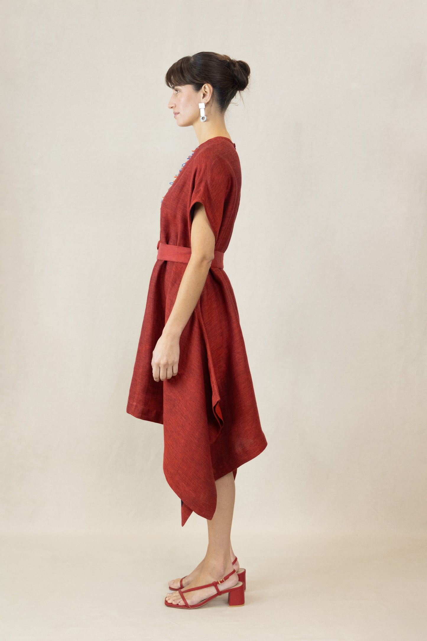 Vestido Vibrante