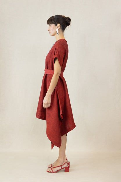 Vestido Vibrante
