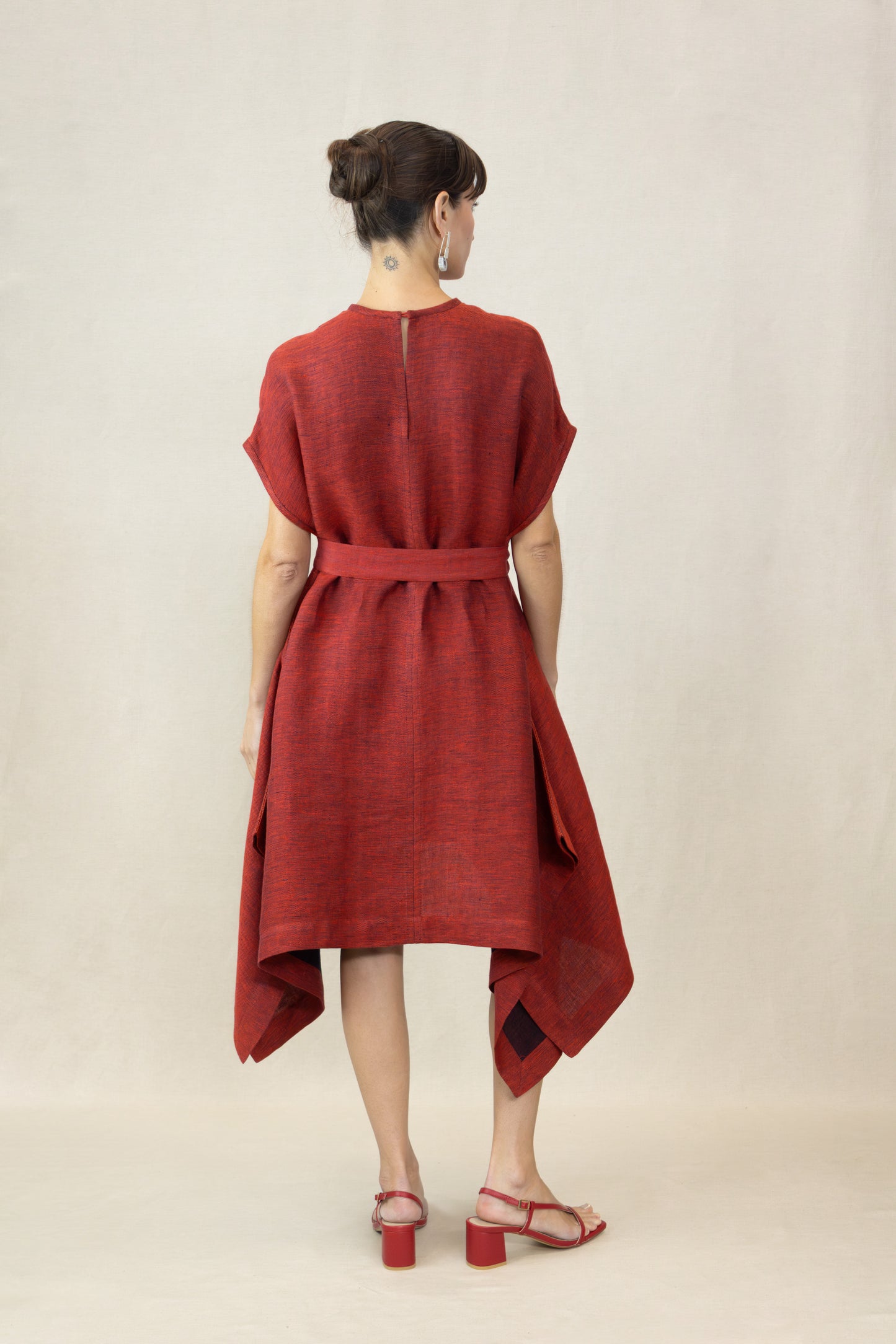 Vestido Vibrante